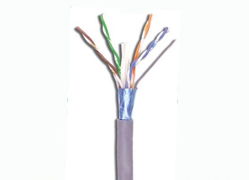 Cable Estructurado Cobre