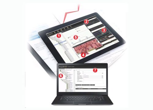 Siemon | EE-SWL-CNT | Software Eagle Eye – Franjime latinoamérica